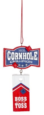 CORNHOLE GAME