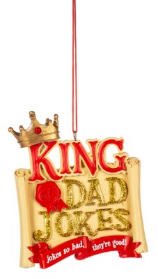 KING OF DAD JOKES