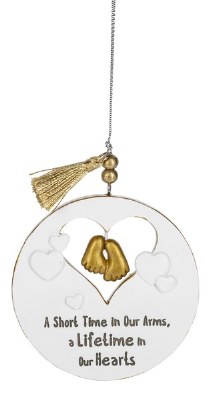 A SHORT TIME IN OUR ARMS