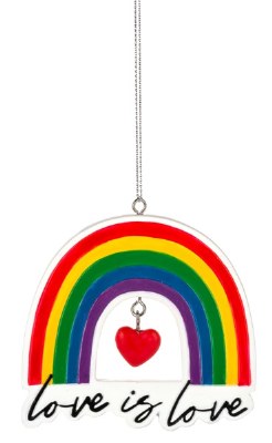 LOVE IS LOVE