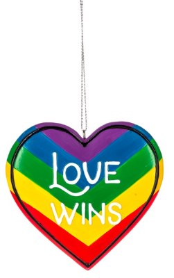 LOVE WINS
