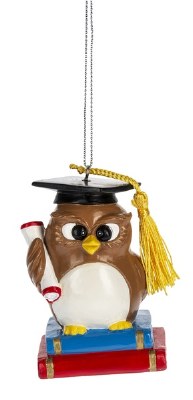 GRADUATION OWL