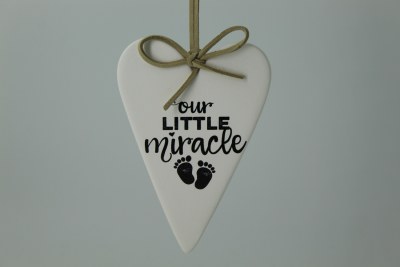 OUR LITTLE MIRACLE