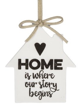 HOME IS WHERE OUR STORY BEGINS