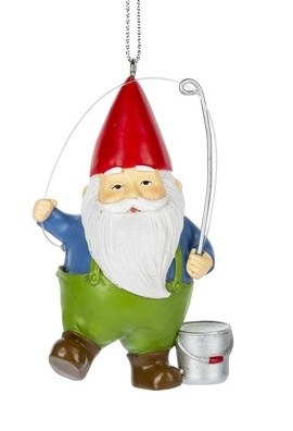 BLUE/ GREEN GNOME