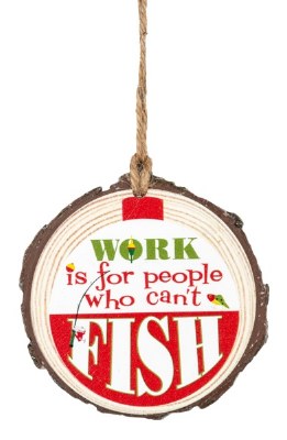 WORK IS FOR PEOPLE