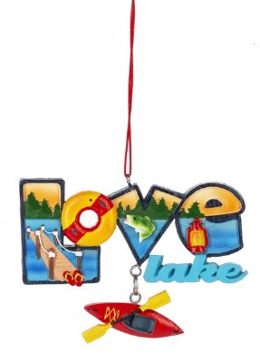 LOVE LAKE