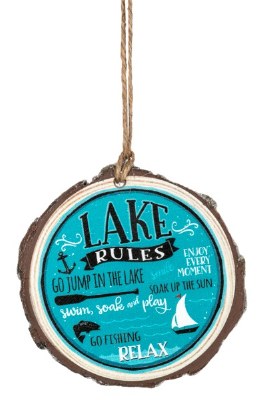 LAKE RULES
