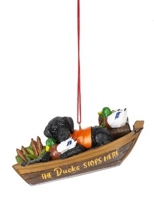 THE DUCKS STOP HERE