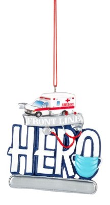 AMBULANCE FRONT LINE