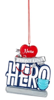 NURSE FRONT LINE