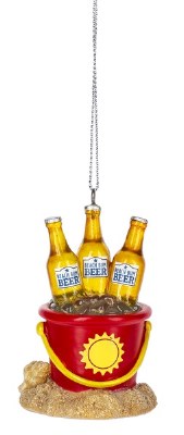 BEER SAND BUCKET