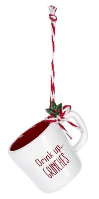 DRINK UP.. GRINCHES