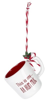 THIS IS MY..BA HUM MUG