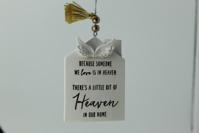 HEAVEN IN OUR HOME