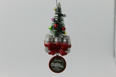 LOVIN THE CAMPING WITH MY 6-PA