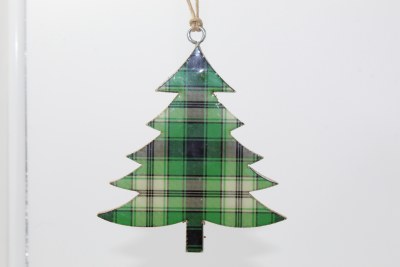 PLAID TREE
