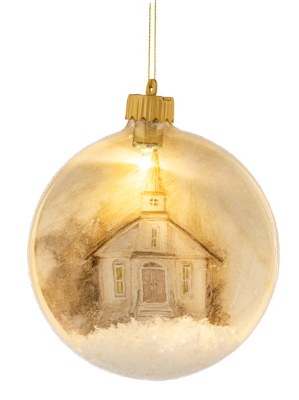 LED CHURCH DISC