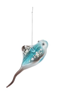 BLUE STING RAY