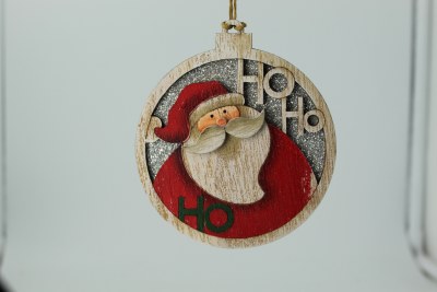 LEFT SANTA HOHOHO