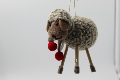 BROWN SHEEP