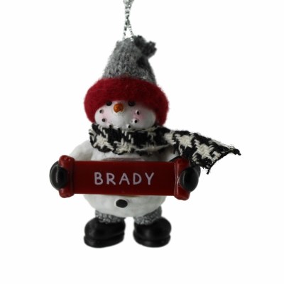 BRADY
