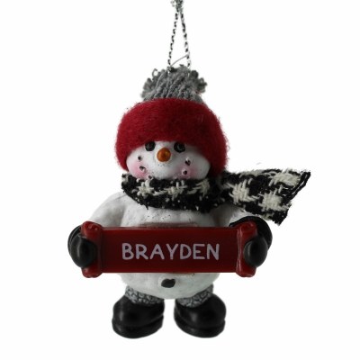 BRAYDEN