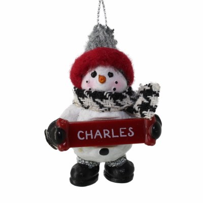 CHARLES