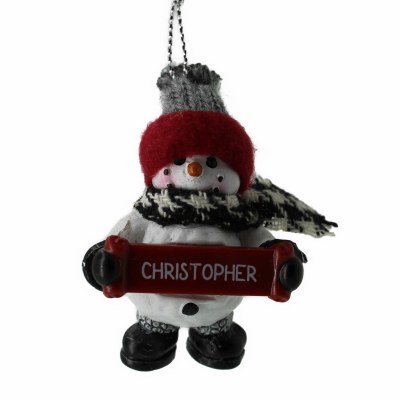CHRISTOPHER