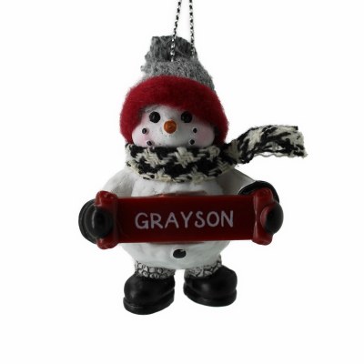 GRAYSON