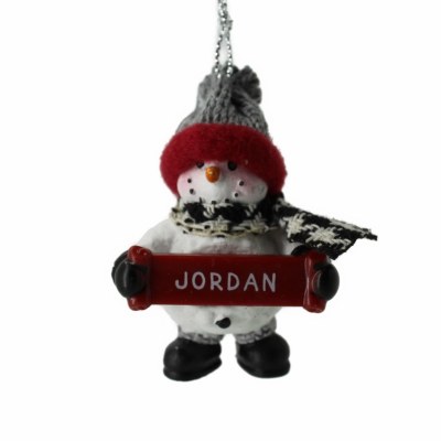 JORDAN