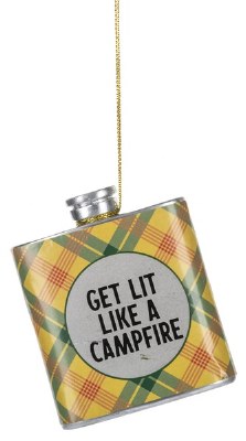 GET LIT LIKE A CAMPFIRE