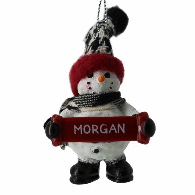 MORGAN