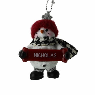 NICHOLAS