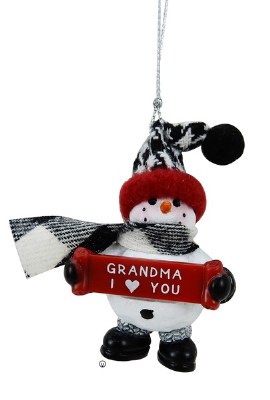 GRANDMA I HEART YOU