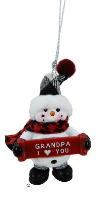 GRANDPA I HEART YOU