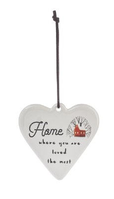 HOME WHERE YOU ARE LOVED THE M