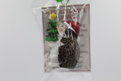 TREE HEDGEHOG