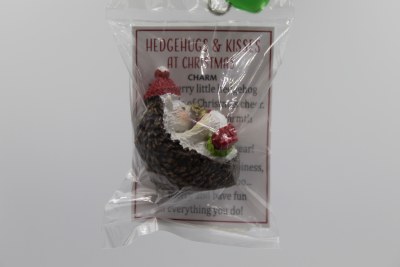 ORNAMENT HEDGEHOG