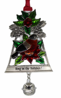 RING IN THE HOLIDAYS
