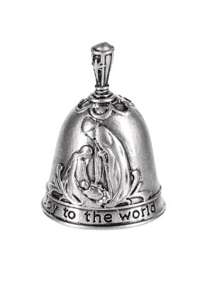 NATIVITY BELL CHARM