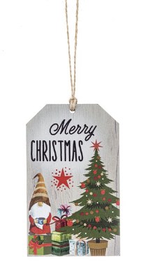 MERRY CHRISTMAS GNOME