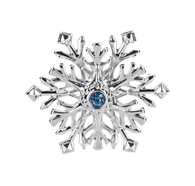SNOWFLAKE CHARM