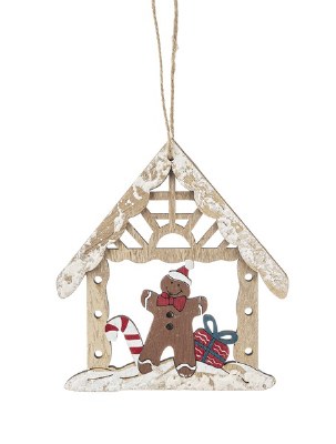 GINGERBREAD