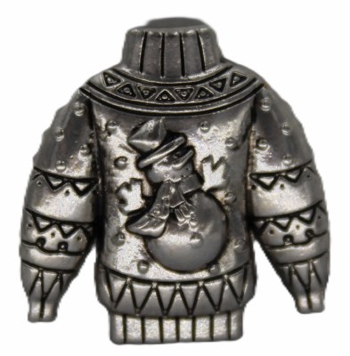 SWEATER CHARM