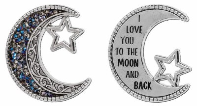 TO THE MOON AND BACK