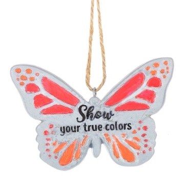 PINK BUTTERFLY