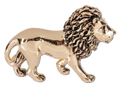LION CHARM