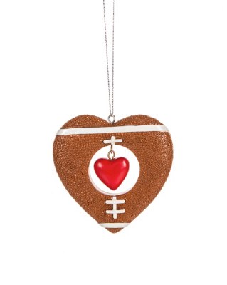 FOOTBALL HEART