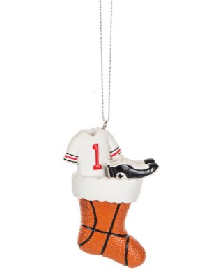 BASKETBALL STOCKING